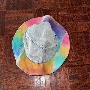 Reworked Levi’s Denim Bucket Hat